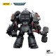 Figura articulada Grey Knights Nemesis Dreadknight de Warhammer 40k