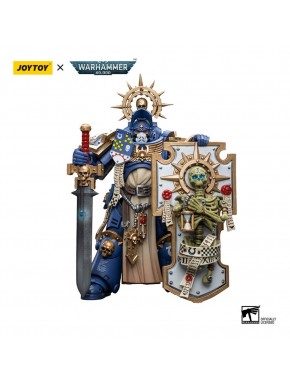 Figura articulada Warhammer 40k Ultramarines Primaris Captain