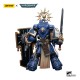 Figura articulada Warhammer 40k Ultramarines Primaris Captain