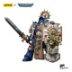 Figura articulada Warhammer 40k Ultramarines Primaris Captain