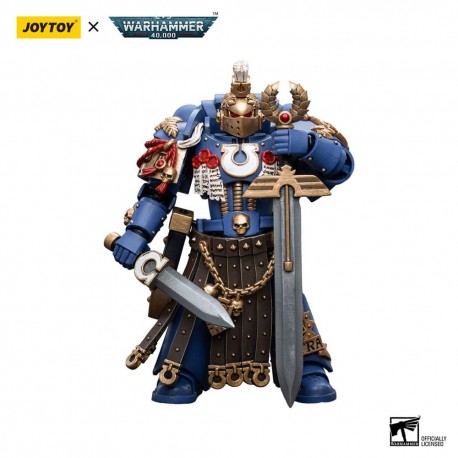 Figura Ultramarines Honour Guard 12 cm de Warhammer 40k