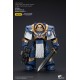 Figura Ultramarines Cataphractii Terminator con espada de 14 cm