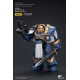 Figura Ultramarines Cataphractii Terminator con espada de 14 cm