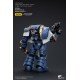 Figura Ultramarines Cataphractii Terminator con espada de 14 cm
