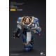 Figura Ultramarines Cataphractii Terminator con espada de 14 cm