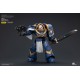 Figura Ultramarines Cataphractii Terminator con espada de 14 cm
