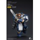 Figura Ultramarines Cataphractii Terminator con espada de 14 cm