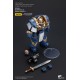 Figura Ultramarines Cataphractii Terminator con espada de 14 cm