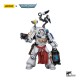 Figura Warhammer Ultramarines Apothecary Biologis 12 cm