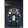 Figurine Terminator Ultramarines Warhammer avec Griffes Éclair 14 cm