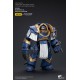 Figura articulada de Ultramarines Terminator con garras relámpago