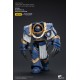 Figura articulada de Ultramarines Terminator con garras relámpago