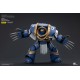 Figura articulada de Ultramarines Terminator con garras relámpago