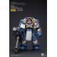 Figura Warhammer Ultramarines Cataphractii de 14 cm