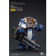 Figura Warhammer Ultramarines Cataphractii de 14 cm