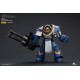 Figura Warhammer Ultramarines Cataphractii de 14 cm