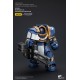 Figura Warhammer Ultramarines Cataphractii de 14 cm