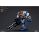 Figura Warhammer Ultramarines Cataphractii de 14 cm