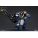 Figura Warhammer Ultramarines Cataphractii de 14 cm