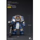 Figura Warhammer Ultramarines Cataphractii de 14 cm