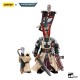 Figura articulada Azrael Warhammer 40k 13 cm