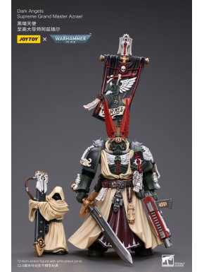 Figura articulada Azrael Warhammer 40k 13 cm