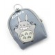 Monedero llavero Ghibli Totoro gris