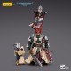 Figura articulada Azrael Warhammer 40k 13 cm