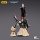 Figura articulada Azrael Warhammer 40k 13 cm