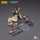 Figura articulada Azrael Warhammer 40k 13 cm