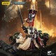 Figura articulada Azrael Warhammer 40k 13 cm