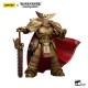 Figura Warhammer Rogal Dorn 12 cm con accesorios