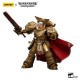 Figura Warhammer Rogal Dorn 12 cm con accesorios