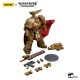 Figura Warhammer Rogal Dorn 12 cm con accesorios
