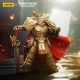 Figura Warhammer Rogal Dorn 12 cm con accesorios