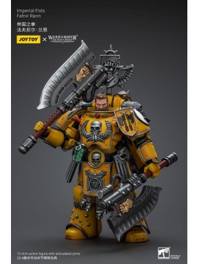 Figura articulada Fafnir Rann Imperial Fists 12 cm