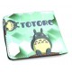 Cartera My Neighbour Totoro green