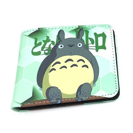 Cartera My Neighbour Totoro green