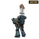 Figura articulada Sons of Horus MKIV Warhammer 12 cm