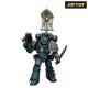 Figura articulada Sons of Horus MKIV Warhammer 12 cm