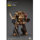 Figura articulada Warhammer Legio Custodes Contemptor-Achillus