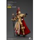 Figura articulada Sisters of Silence de Warhammer 19 cm con armadura dorada