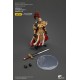 Figura articulada Sisters of Silence de Warhammer 19 cm con armadura dorada