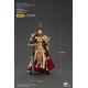 Figura articulada Sisters of Silence de Warhammer 19 cm con armadura dorada