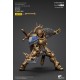 Figura de acción Warhammer Hendrick The Silver Wolf 20 cm