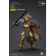 Figura de acción Warhammer Hendrick The Silver Wolf 20 cm