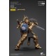 Figura de acción Warhammer Hendrick The Silver Wolf 20 cm
