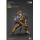 Figura de acción Warhammer Hendrick The Silver Wolf 20 cm