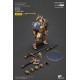 Figura de acción Warhammer Hendrick The Silver Wolf 20 cm
