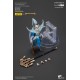 Figura articulada de Lorai de Warhammer de 20 cm